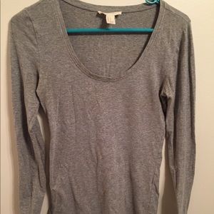 Forever 21 long sleeve shirt